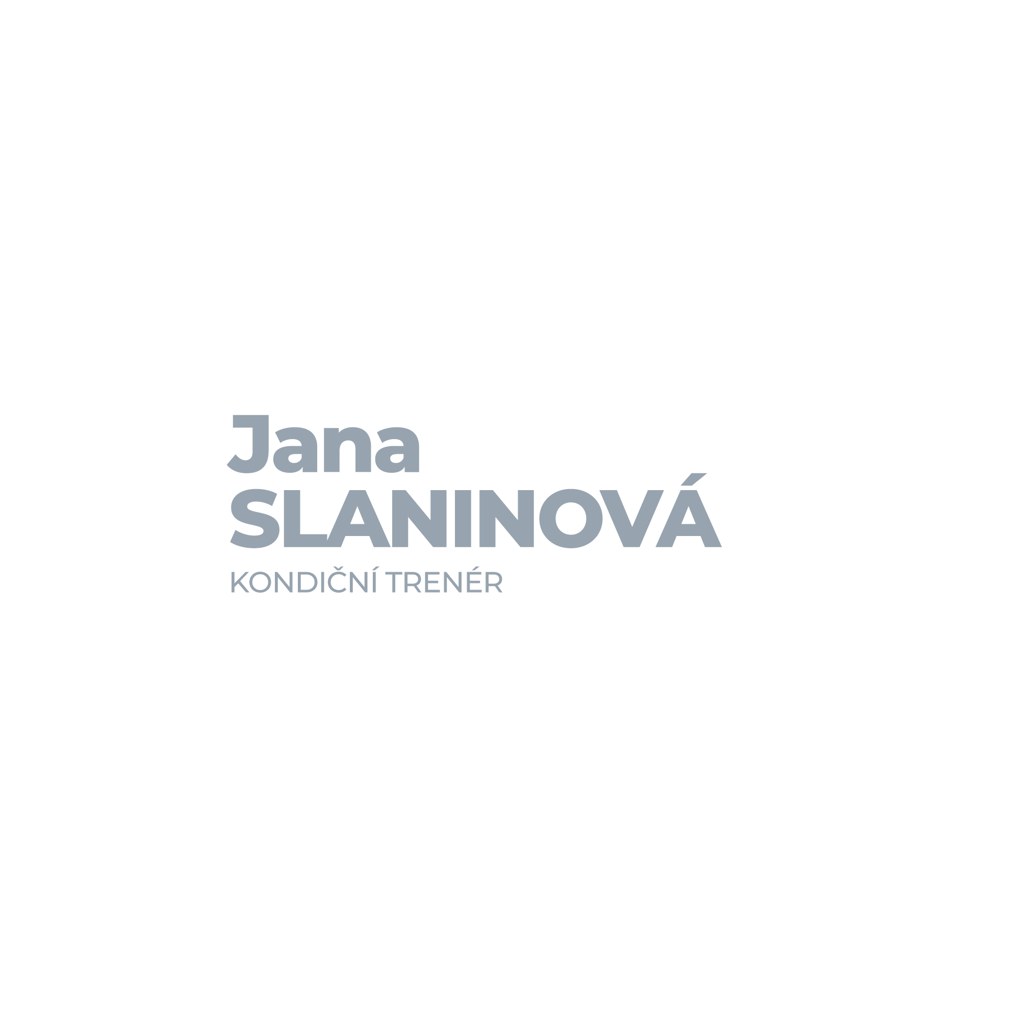 Jana Slaninová